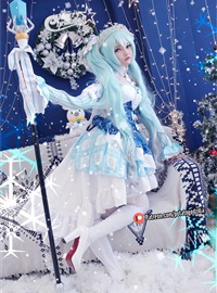 Potato Godzilla - NO.026 Snow Miku(34)